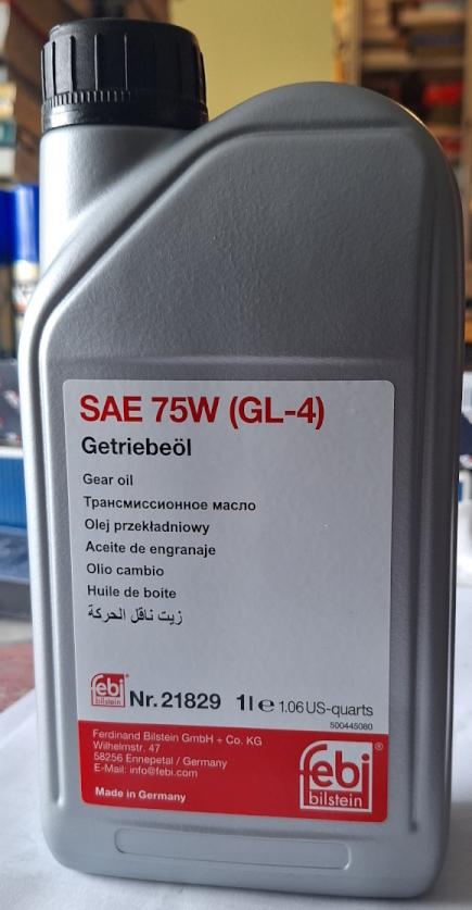 Menjalniško olje